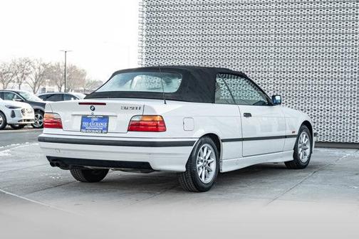 1999 BMW 328 328icA