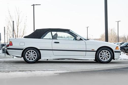 1999 BMW 328 328icA