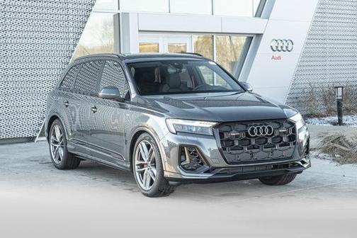 2026 Audi Q7 55 Prestige