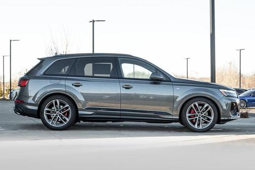 2026 Audi Q7 55 Prestige