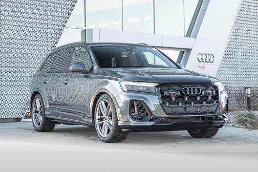 2026 Audi Q7 55 Prestige