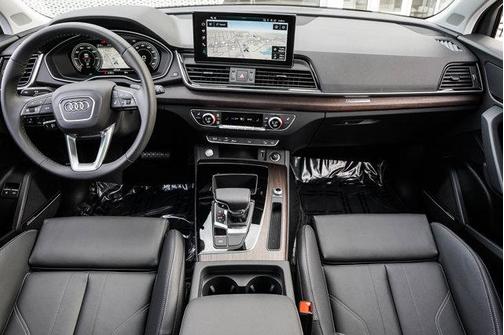 2024 Audi Q5 55 S line Premium Plus