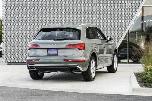 2024 Audi Q5 55 S line Premium Plus