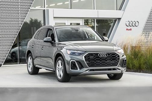 2024 Audi Q5 55 S line Premium Plus
