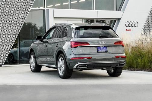 2024 Audi Q5 55 S line Premium Plus
