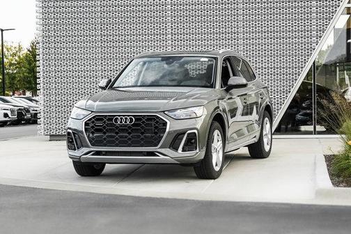 2024 Audi Q5 55 S line Premium Plus