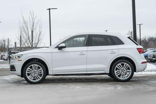 2018 Audi Q5 2.0T Prestige