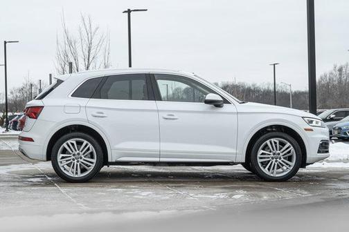 2018 Audi Q5 2.0T Prestige