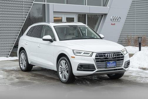 2018 Audi Q5 2.0T Prestige