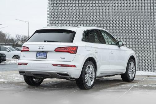 2018 Audi Q5 2.0T Prestige