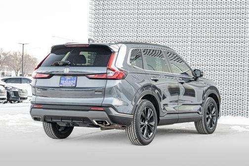 2024 Honda CR-V Hybrid Sport Touring AWD