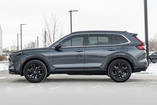 2024 Honda CR-V Hybrid Sport Touring AWD