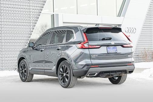 2024 Honda CR-V Hybrid Sport Touring AWD