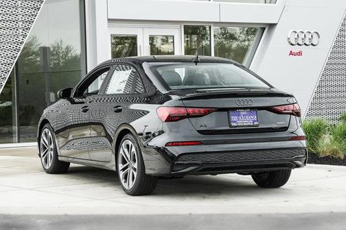 2025 Audi A3 Premium