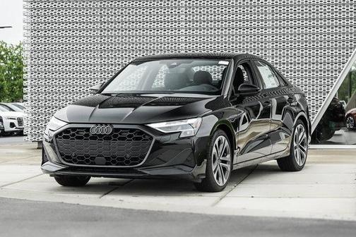 2025 Audi A3 Premium