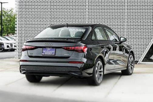 2025 Audi A3 Premium
