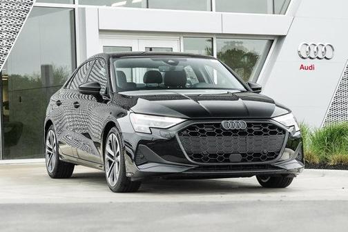 2025 Audi A3 Premium