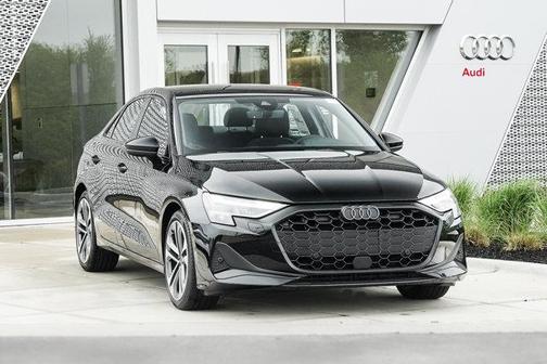 2025 Audi A3 Premium