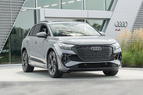 2025 Audi Q4 e-tron Prestige 55 quattro