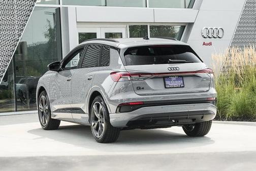 2025 Audi Q4 e-tron Prestige 55 quattro