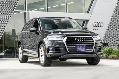 2017 Audi Q7 2.0T Premium