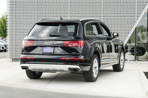 2017 Audi Q7 2.0T Premium