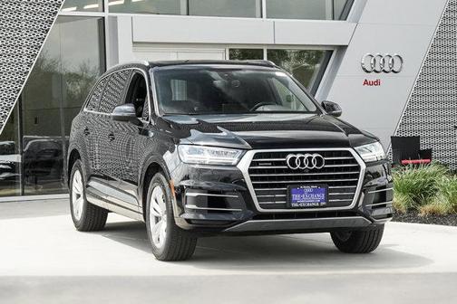 2017 Audi Q7 2.0T Premium
