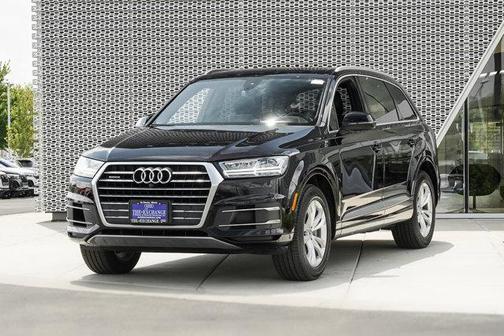 2017 Audi Q7 2.0T Premium