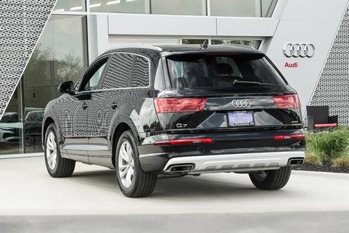 2017 Audi Q7 2.0T Premium