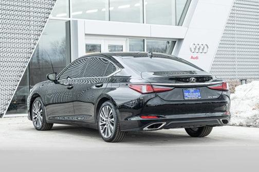 2019 Lexus ES 350 Ultra Luxury