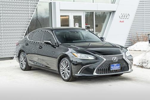 2019 Lexus ES 350 Ultra Luxury