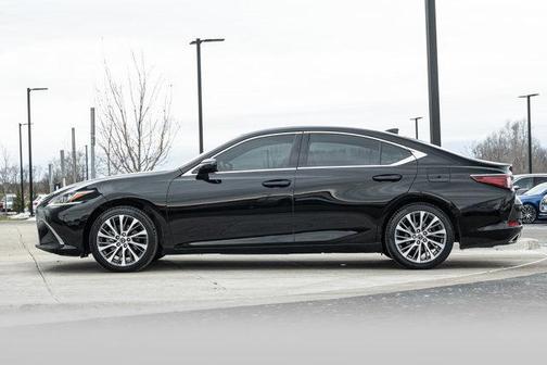 2019 Lexus ES 350 Ultra Luxury