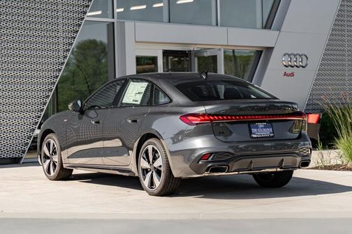 Daytona 2026 Audi A5 Premium Plus TFSI quattro S tronic