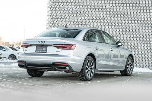 2022 Audi A4 40 Prestige
