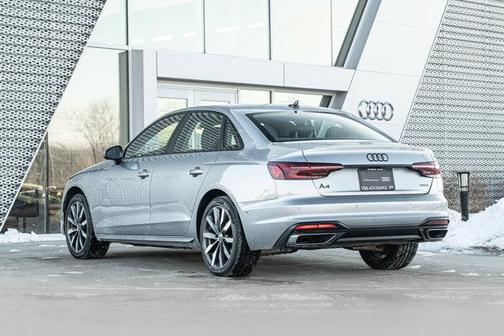 2022 Audi A4 40 Prestige