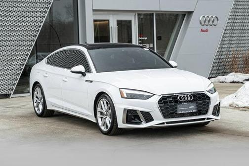 2024 Audi A5 Sportback 45 S Line Premium Plus