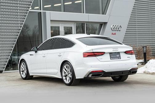 2024 Audi A5 Sportback 45 S Line Premium Plus