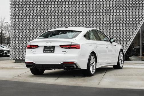 2024 Audi A5 Sportback 45 S Line Premium Plus