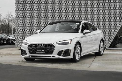 2024 Audi A5 Sportback 45 S Line Premium Plus