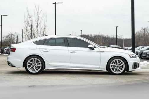 2024 Audi A5 Sportback 45 S Line Premium Plus