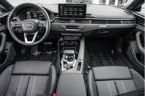 2024 Audi A5 Sportback 45 S Line Premium Plus