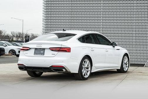 2024 Audi A5 Sportback 45 S Line Premium Plus
