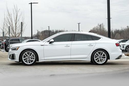 2024 Audi A5 Sportback 45 S Line Premium Plus