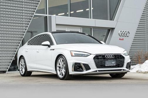 2024 Audi A5 Sportback 45 S Line Premium Plus