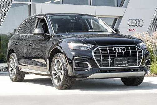 2021 Audi Q5 45 Premium