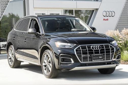 2021 Audi Q5 45 Premium