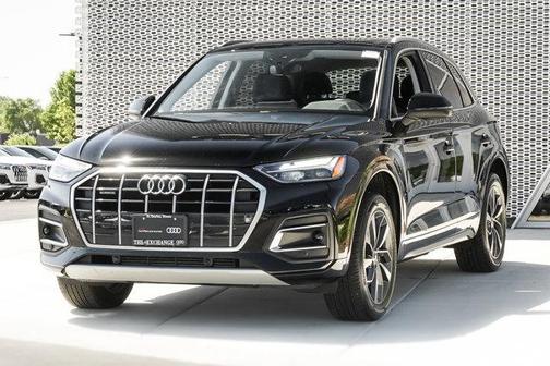 2021 Audi Q5 45 Premium