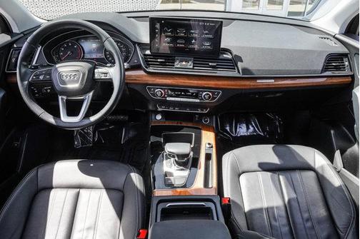 2021 Audi Q5 45 Premium