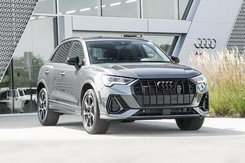 2025 Audi Q3 45 S line Premium Plus