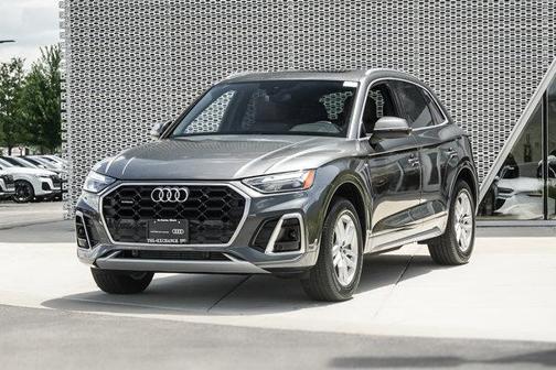 2022 Audi Q5 45 S line Premium